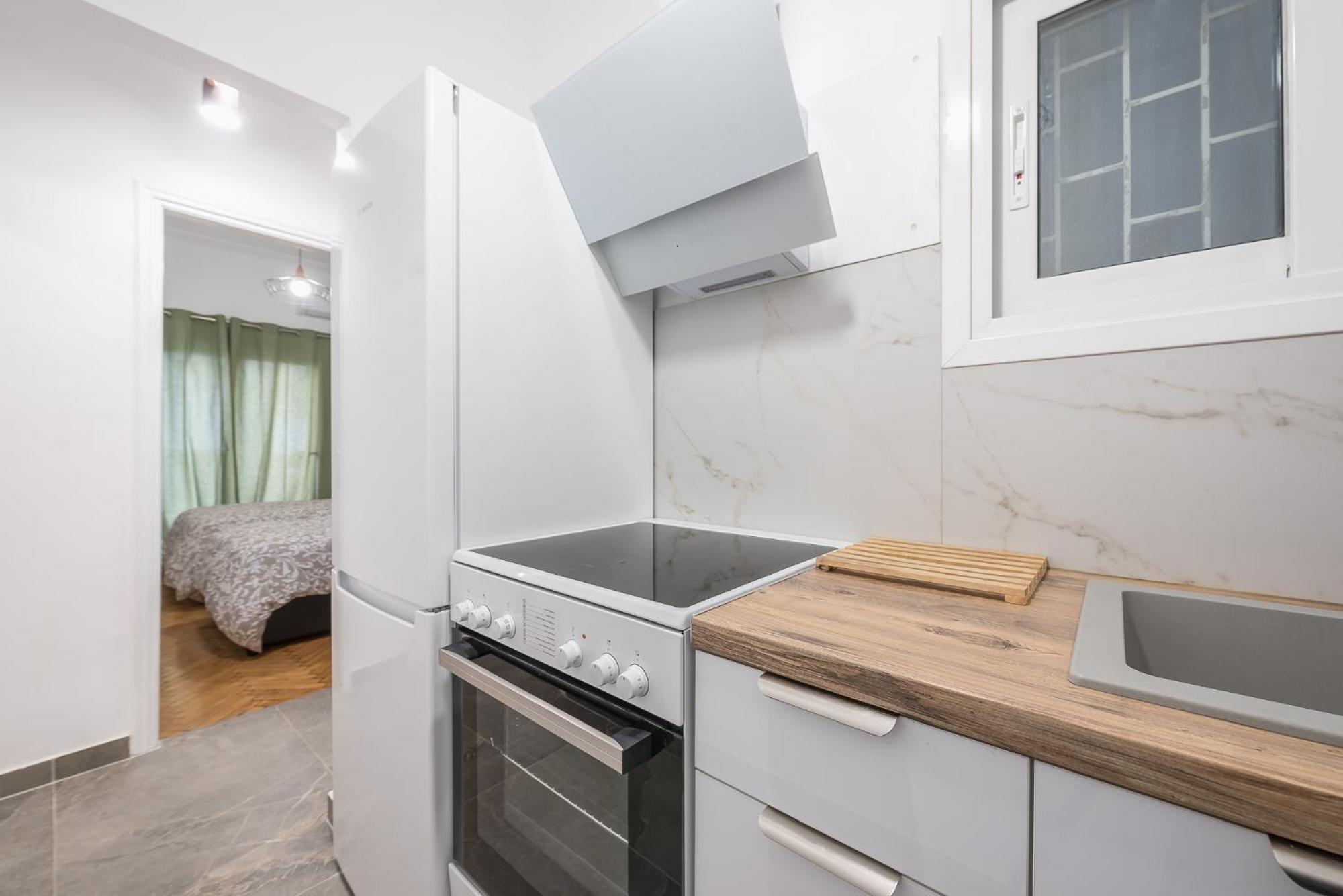 Stylish Luxury Apartment At Ampelokipi Metro Station Αθήνα Εξωτερικό φωτογραφία