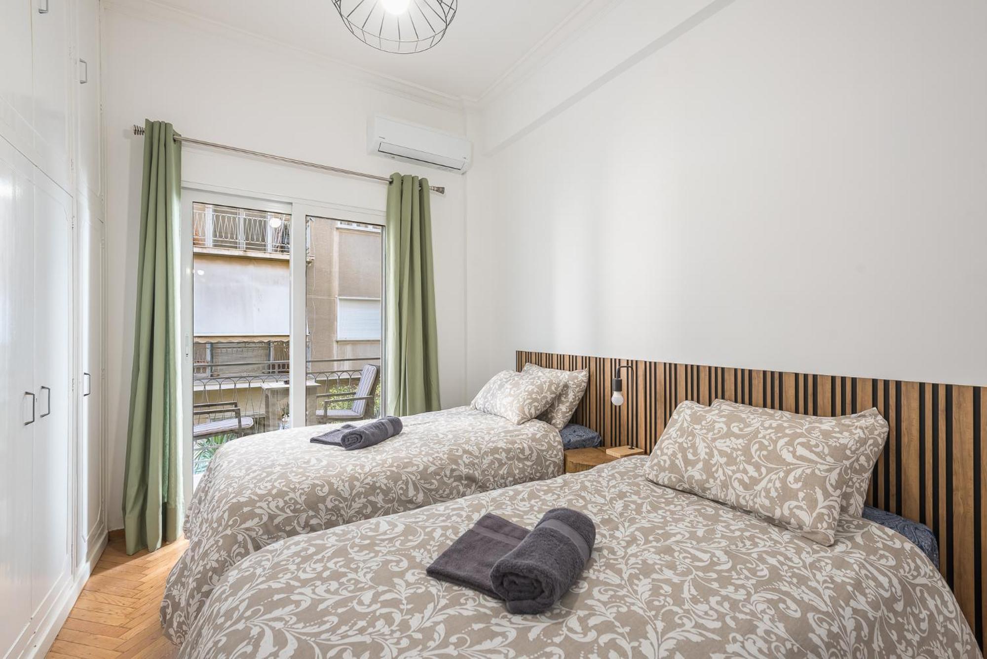 Stylish Luxury Apartment At Ampelokipi Metro Station Αθήνα Εξωτερικό φωτογραφία