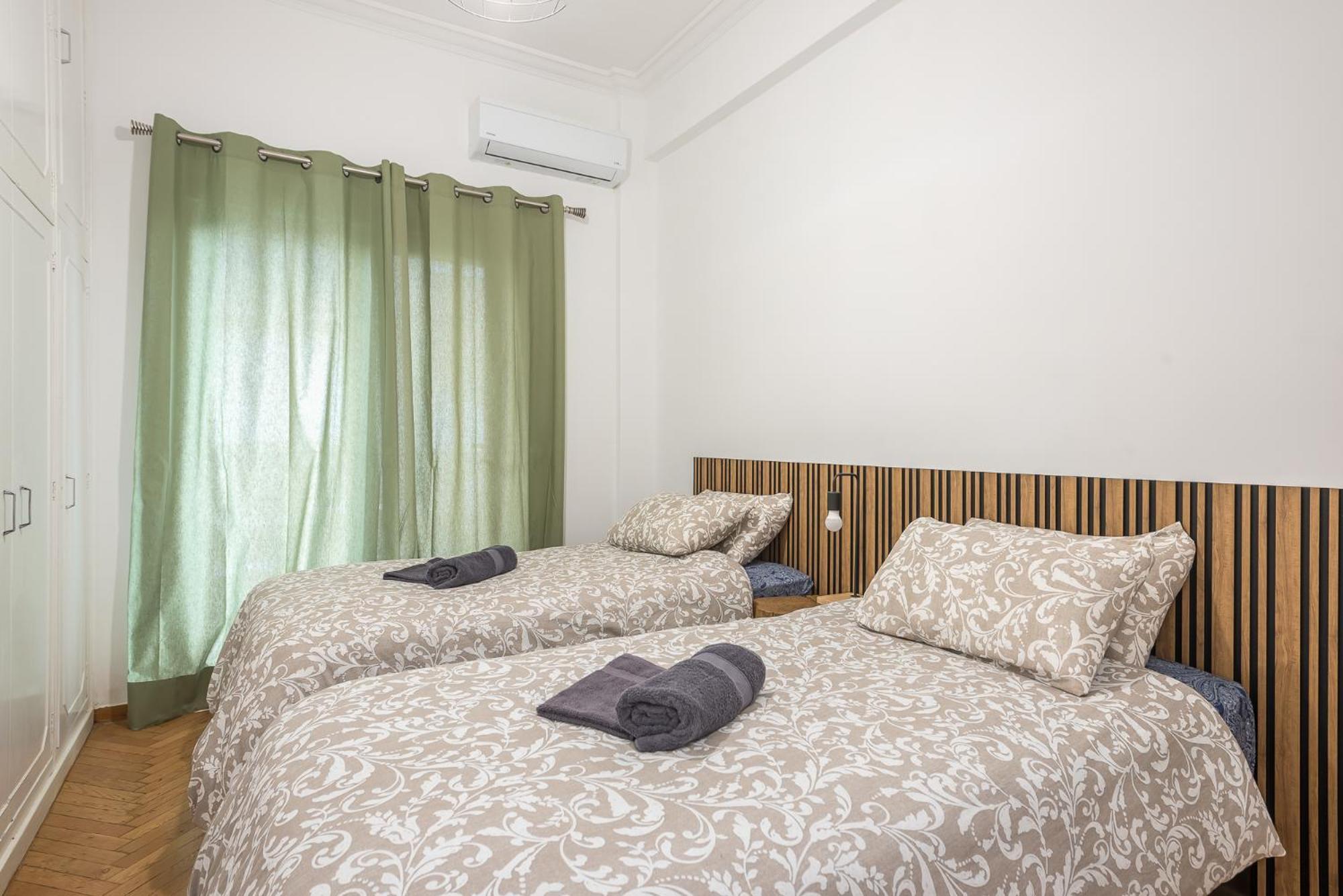 Stylish Luxury Apartment At Ampelokipi Metro Station Αθήνα Εξωτερικό φωτογραφία