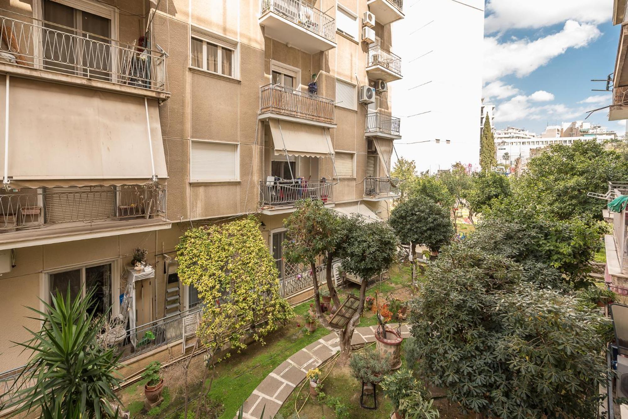 Stylish Luxury Apartment At Ampelokipi Metro Station Αθήνα Εξωτερικό φωτογραφία