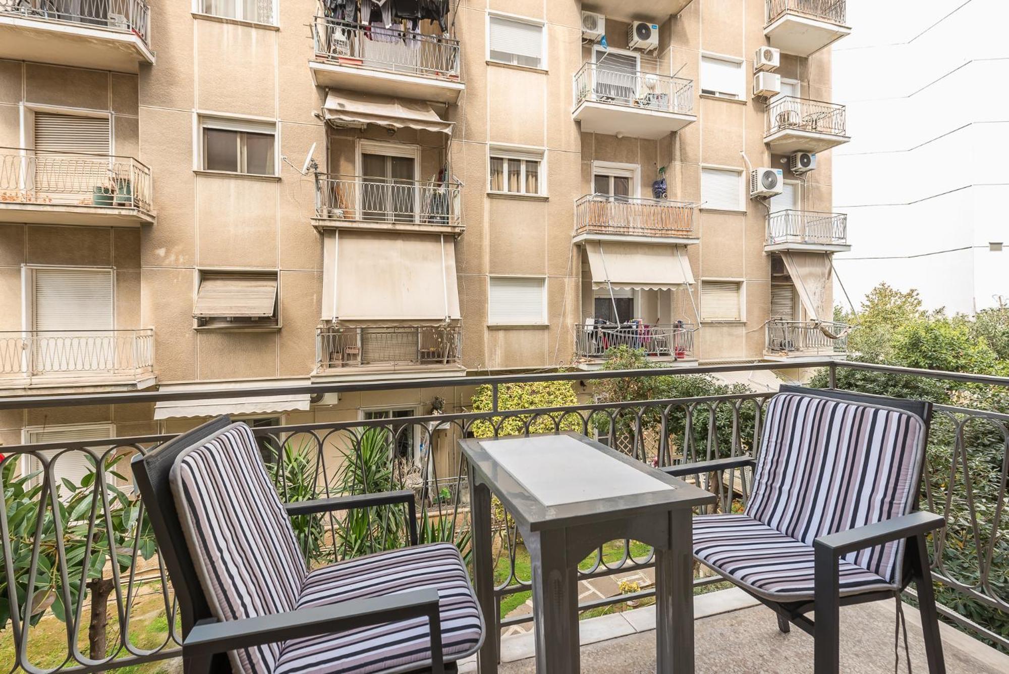 Stylish Luxury Apartment At Ampelokipi Metro Station Αθήνα Εξωτερικό φωτογραφία